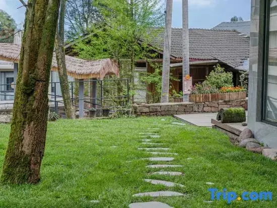 Persimmon Tree Homestay (Bifengxia Scenic Area) - фото 13