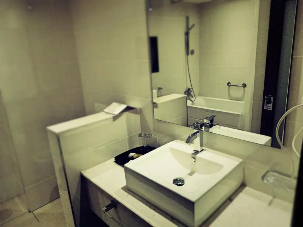 Grand Palace Hotel - Chambres