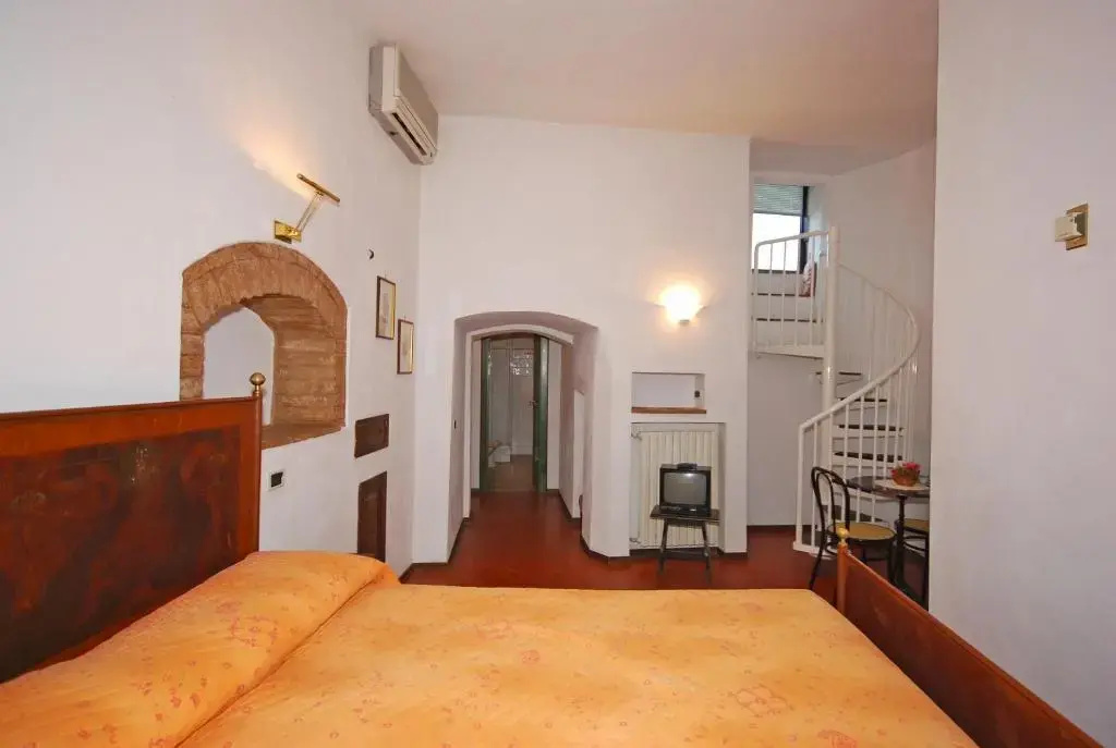 A La Casa Dei Potenti - Chambres