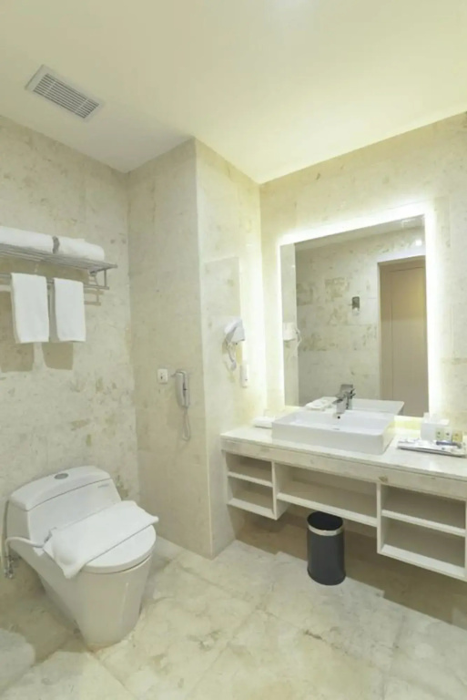 Platinum Balikpapan Hotel & Convention Hall - Général