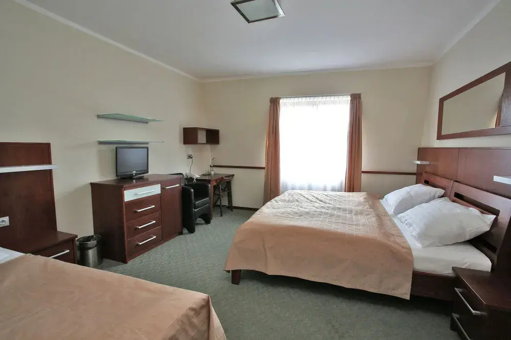 Hotel Sport Zruč - Général