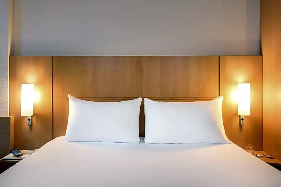 ibis Karlsruhe Hauptbahnhof - Chambres