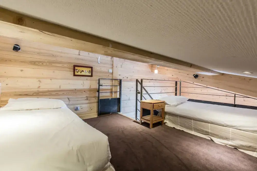 Classic room