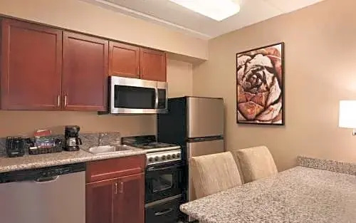 Homewood Suites by Hilton Charlotte Airport - Chambres