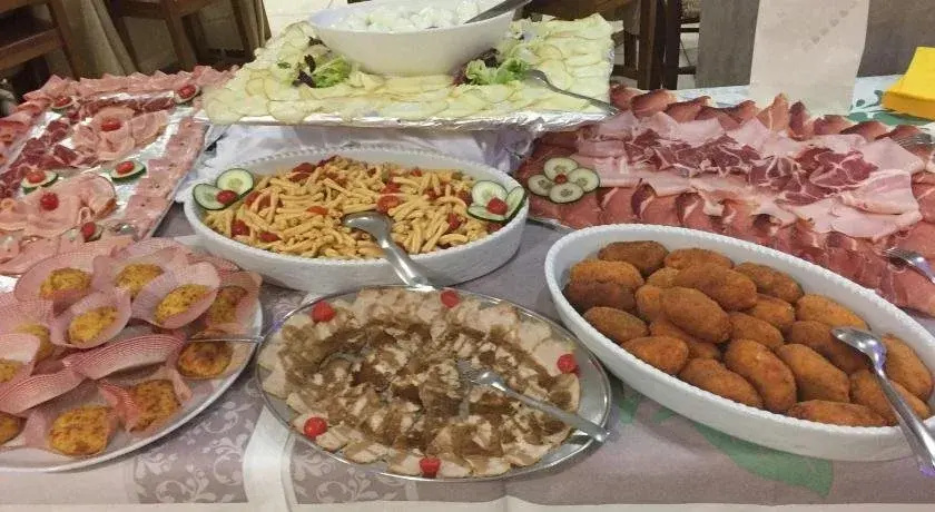 La Locanda della Valle dei Lepini - Général