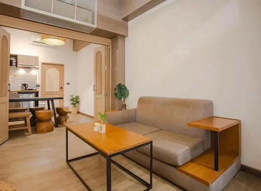 Krung Boutique Hotel — фото