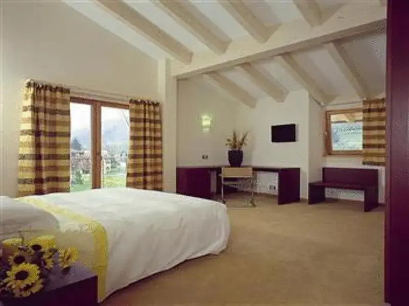 Benny Bio Hotel - Chambres