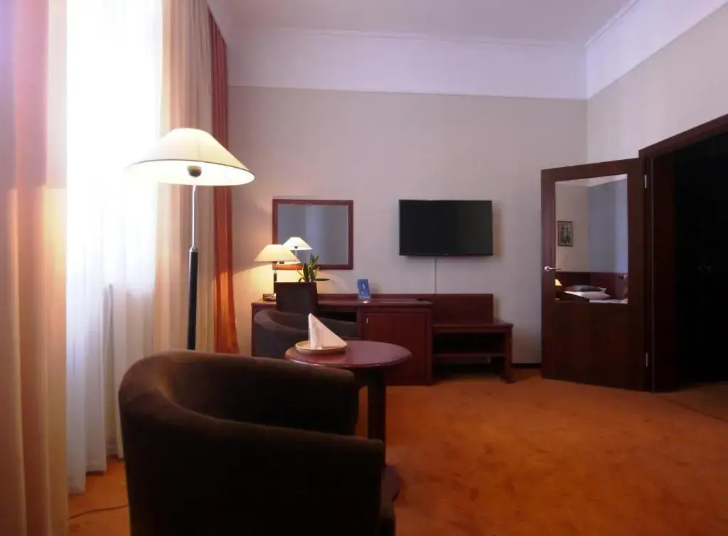 Hotel Bast - Chambres