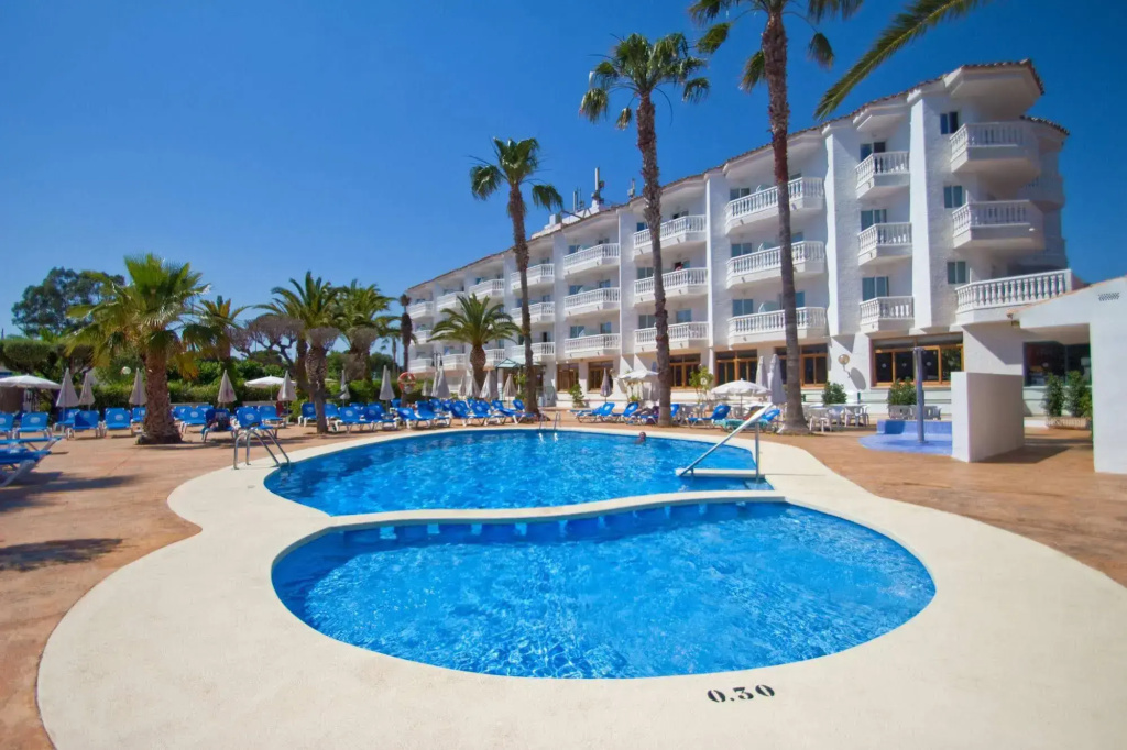 Hotel Servigroup Romana - Général