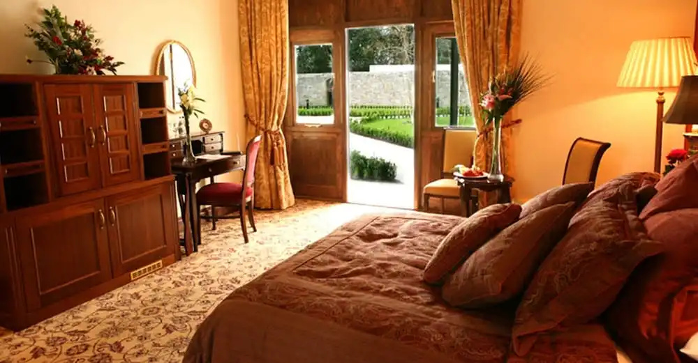 Lough Rynn Castle - Chambres