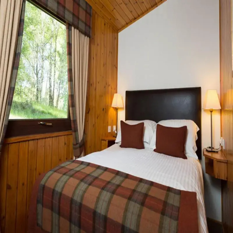 Macdonald Lochanhully Woodland Club - Chambres