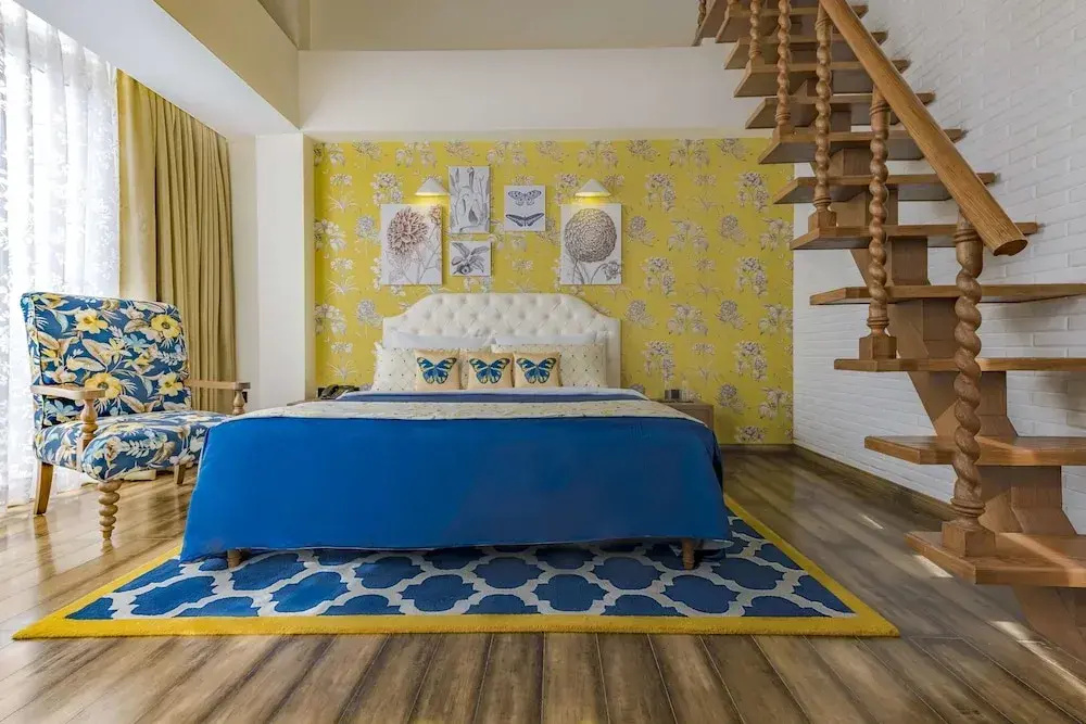 Mosaic Originals, Mussoorie - Chambres
