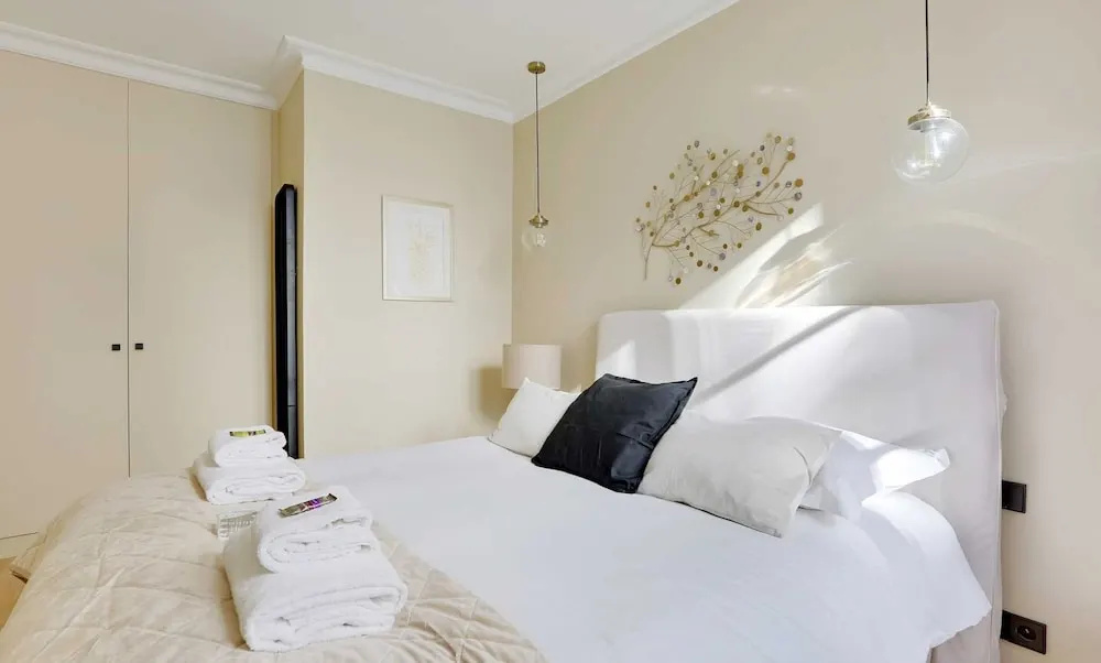 Afficher la photo 6 — Elegant Apartment - 2br/6p - Musee D'orsay