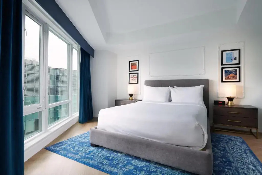 Pantages Hotel Downtown Toronto - Chambres