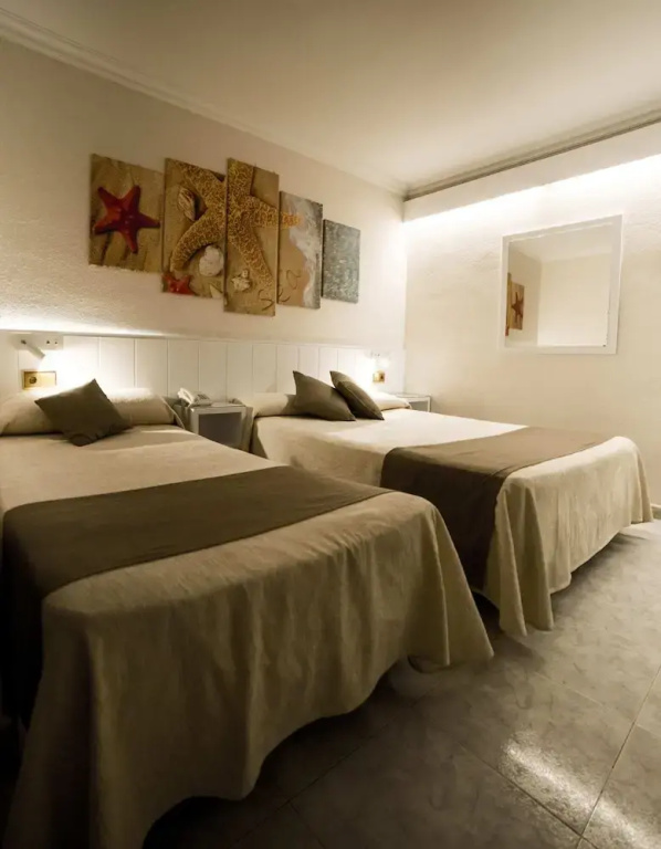 Hotel Medium Claramar - Chambres