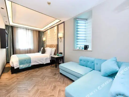 Zense Hotel - Chambres