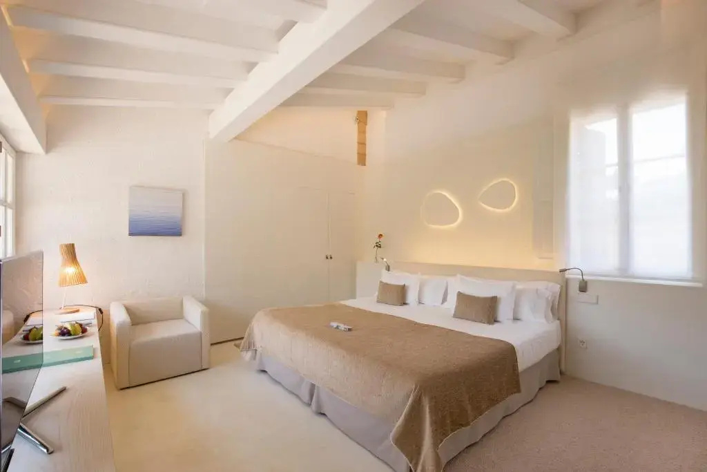 Can Simoneta Hotel - Adults Only - Chambres