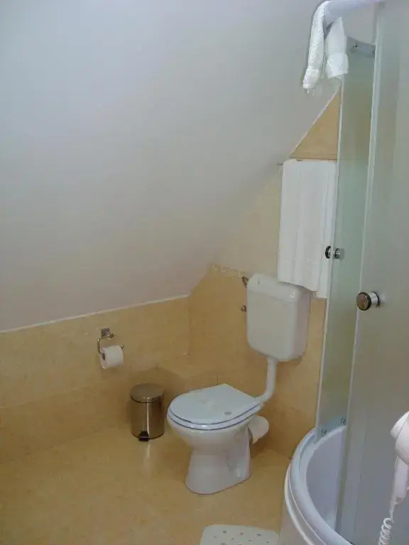 Casa Maria Arges - Chambres