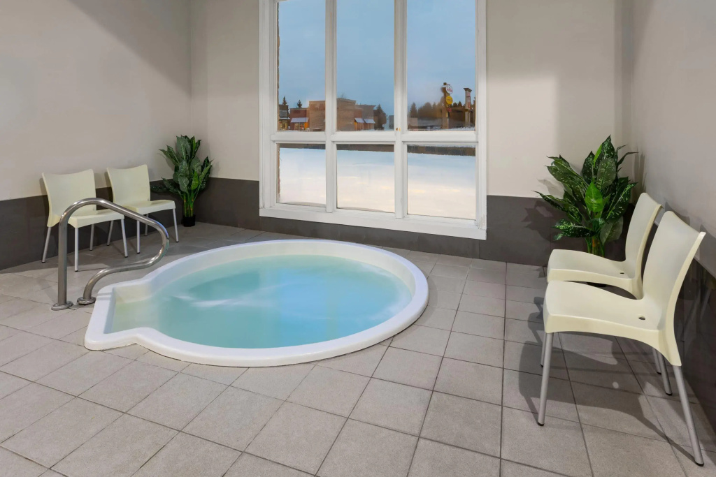 Super 8 by Wyndham Trois-Rivieres
