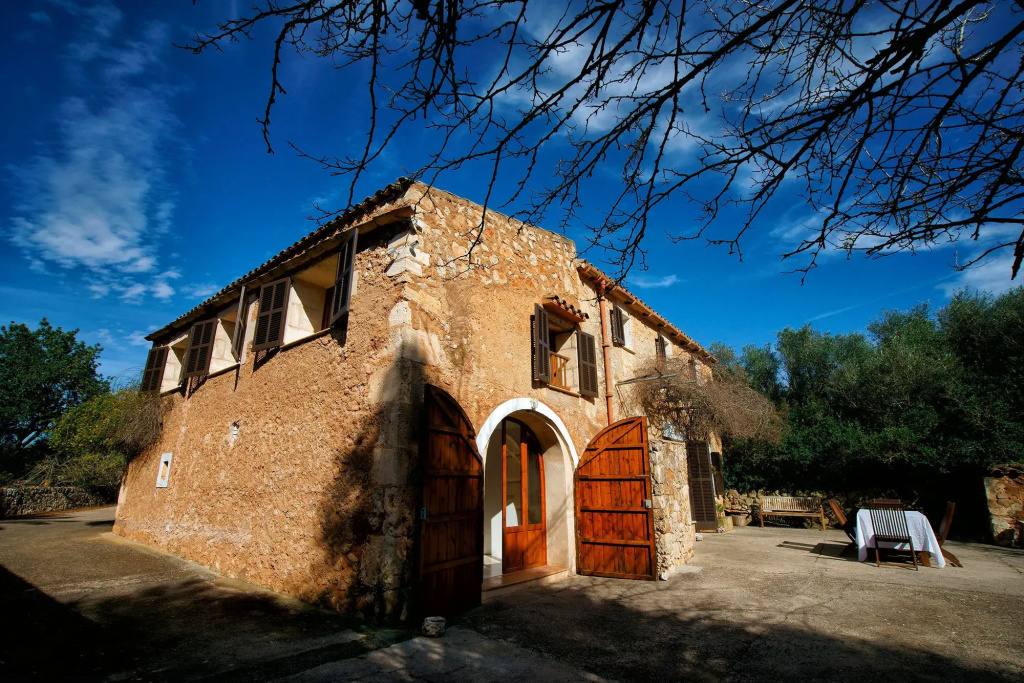 Bou Ros Finca Can Veritat