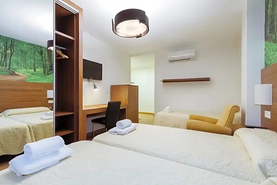 Hotel Arriola - Chambres