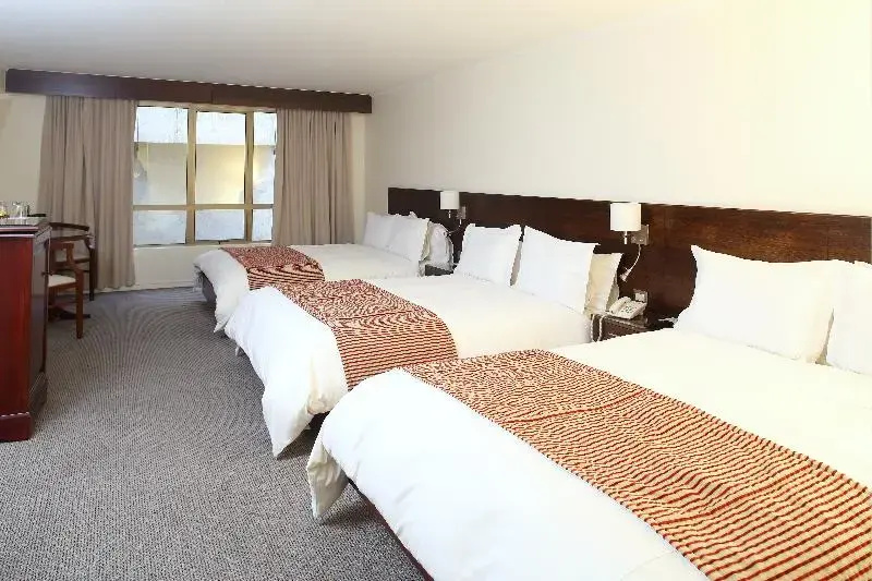 MR Hotel - Chambres