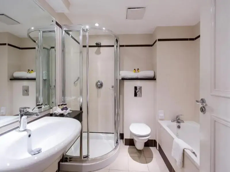 Everglades Hotel - Chambres
