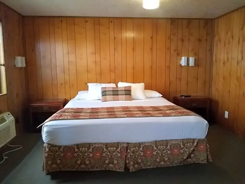 The Orca Inn - Chambres