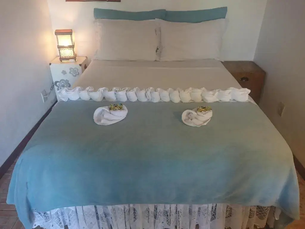 Standard Double room with balcony (full double bed)