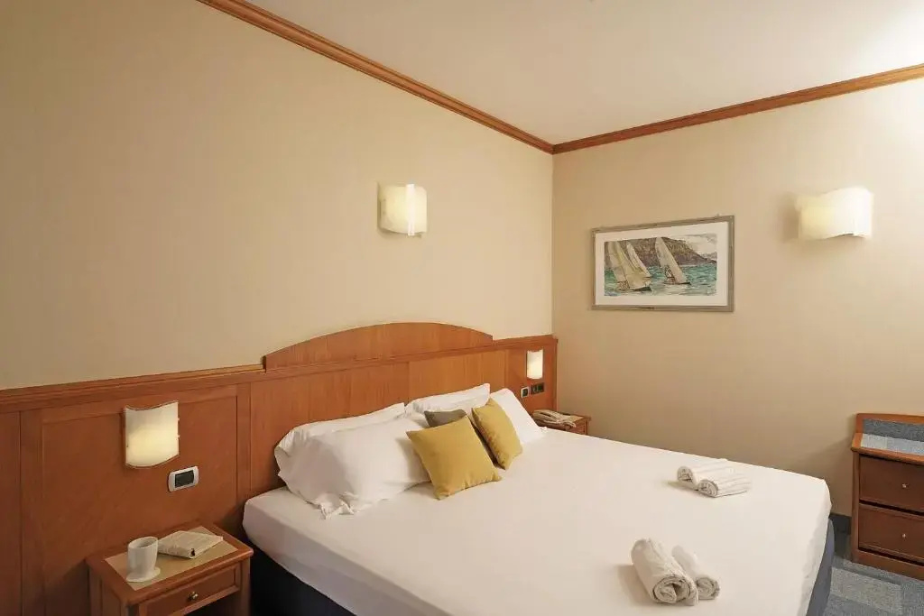 Hotel Sportsman - Chambres