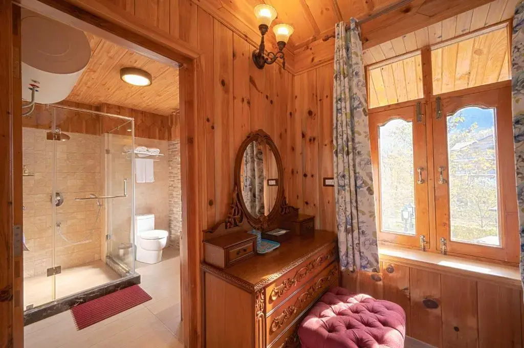 Storii By ITC Hotels Urvashis Retreat Manali - Chambres