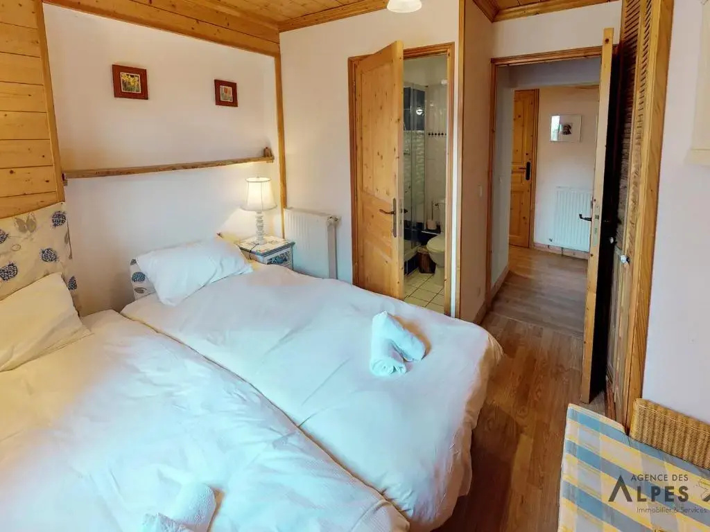 Voir la photo 1 — Appartement Saint-Martin-de-Belleville-Les Menuires, 6 pièces, 10 personnes - FR-1-452-59
