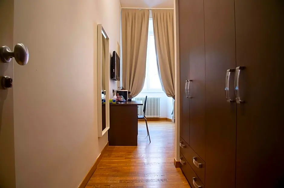 Rome Armony Suites - Chambres