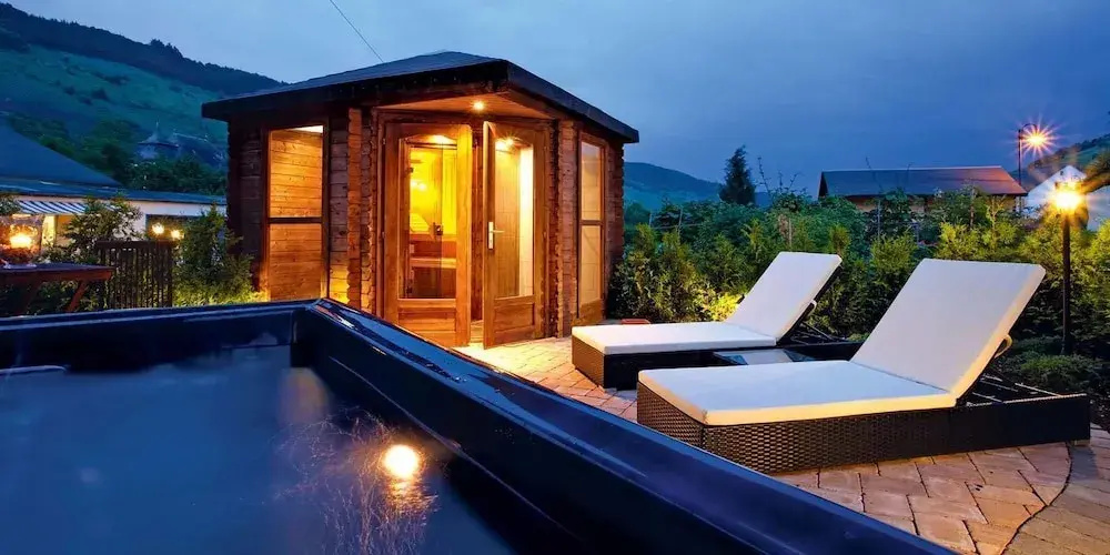 Boutique Hotel Villa Melsheimer - Général