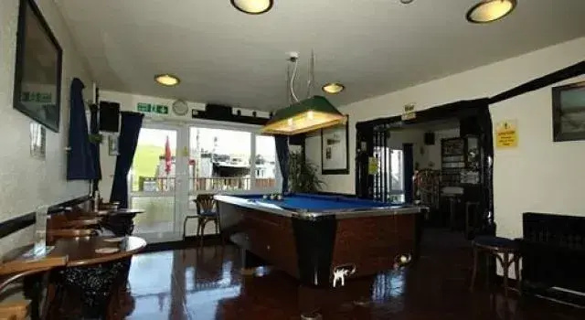 Harcourt Hotel - Général