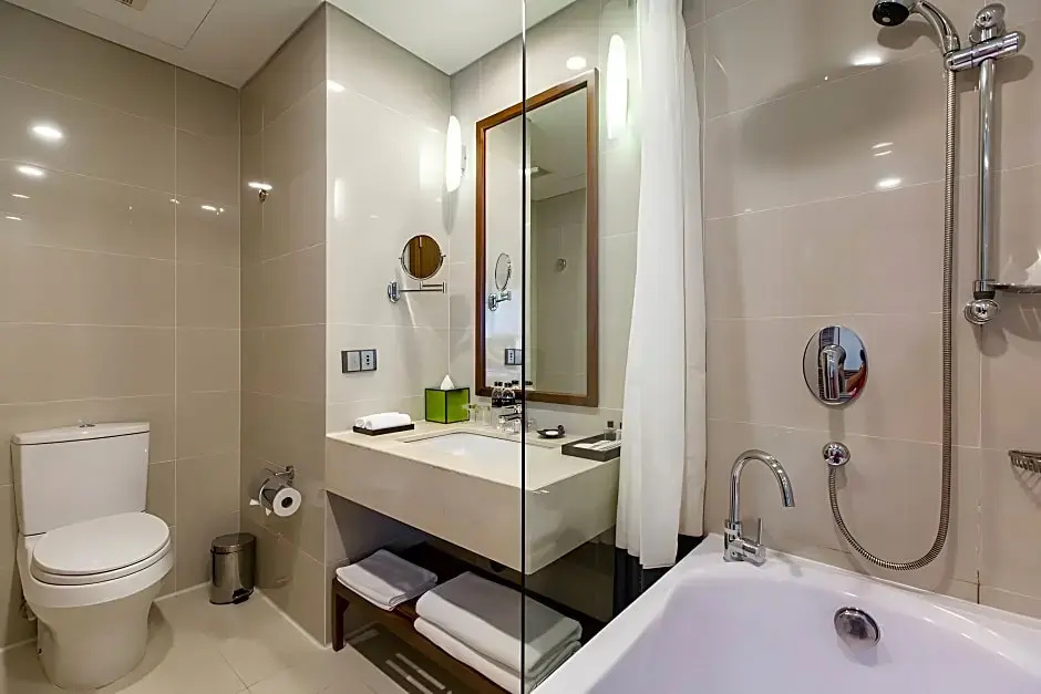 Premium Triple room