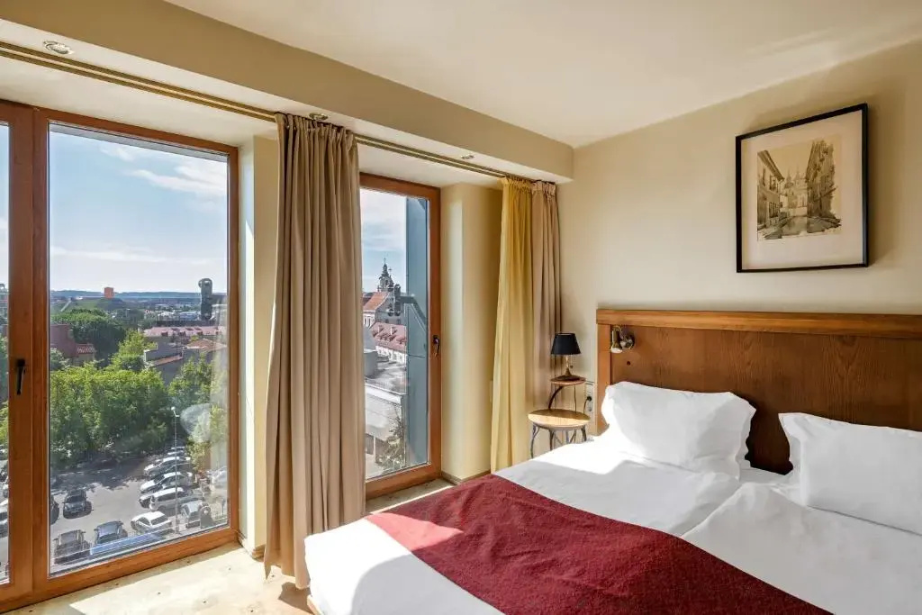 Best Western Vilnius - Chambres