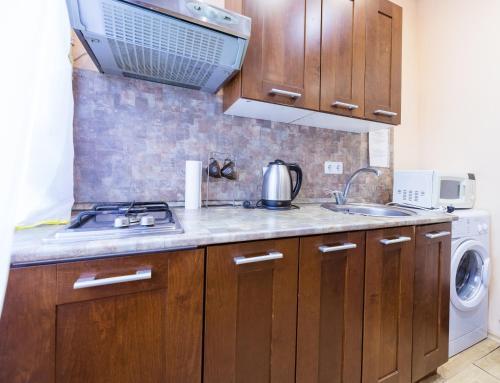 Отель Apartment on Baseina Street, фото 8