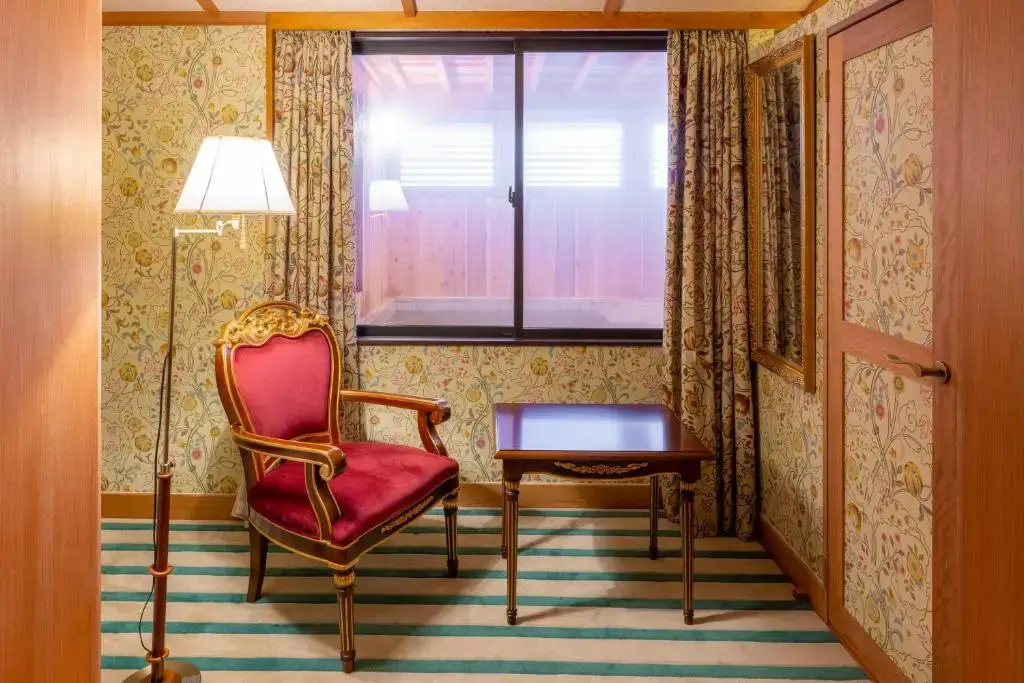 Hotel Sekifu - Chambres