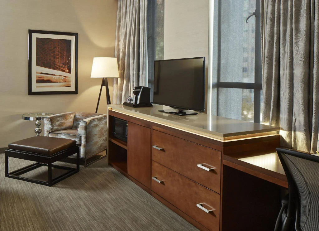 Hilton Garden Inn Phoenix Downtown - Général