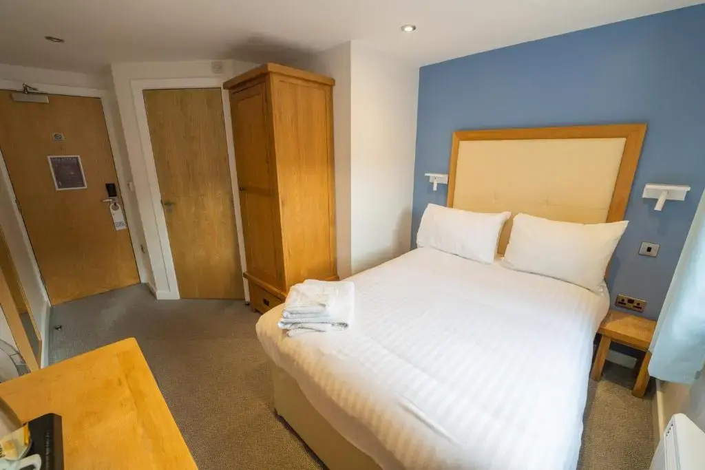 Waterside Hotel & Leisure Club - Chambres