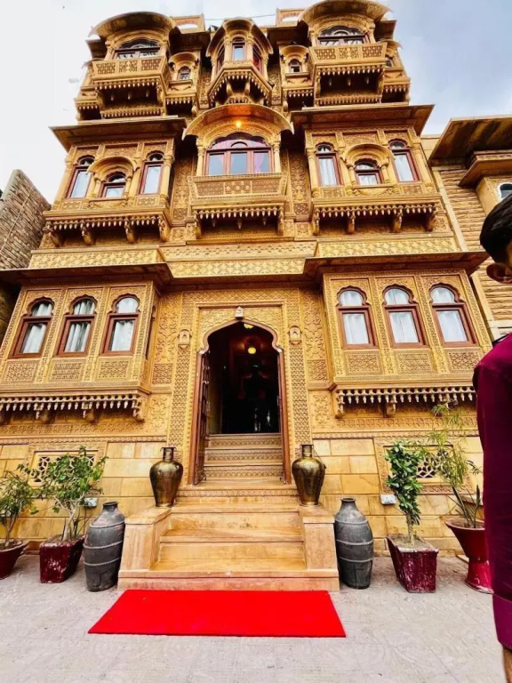 golden marigold hotel - Général
