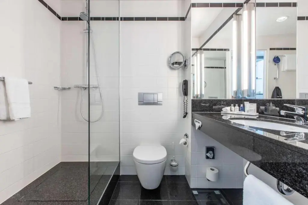 Radisson Blu Hotel, Hannover - Chambres