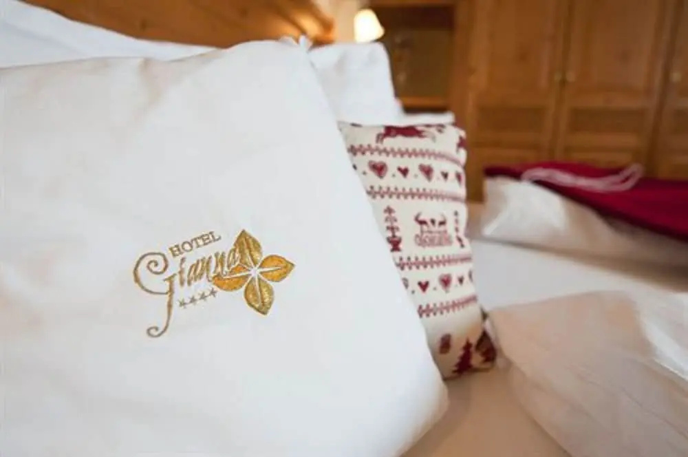 Hotel Gianna - Chambres
