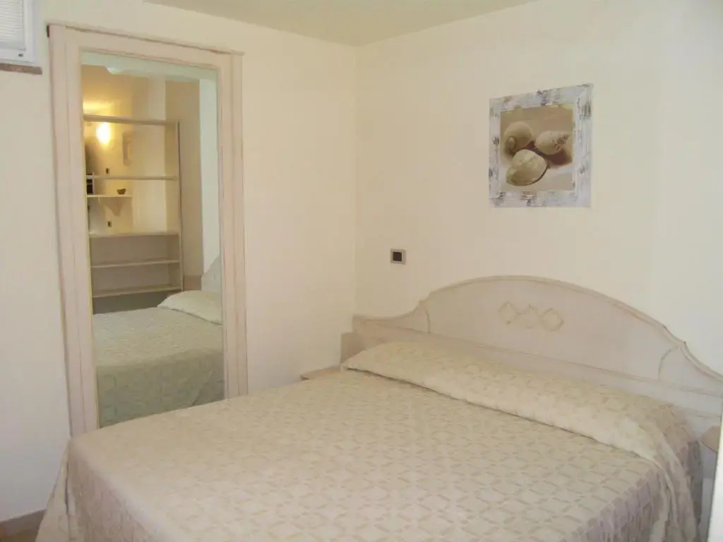 Residence Panama - Chambres