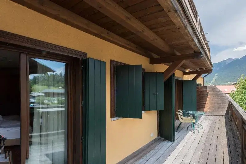 Torri di Seefeld - Chambres
