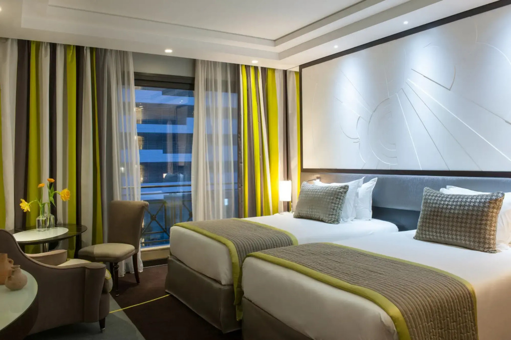 Sofitel Beirut Le Gabriel - фото 41