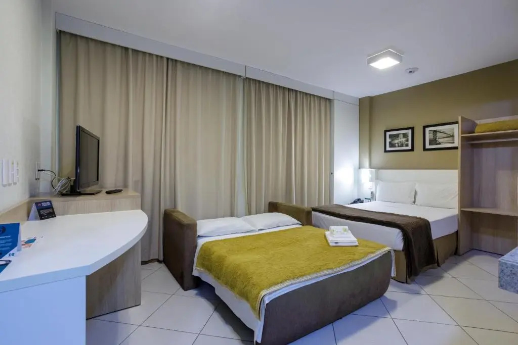 Interclass Florianópolis - Chambres
