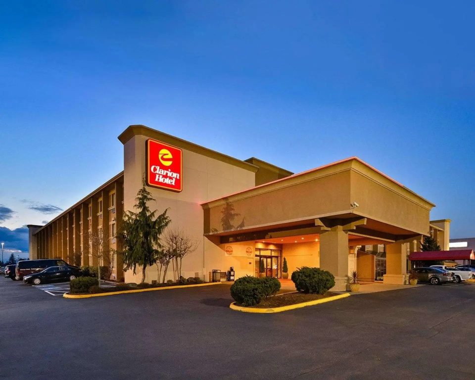La Quinta Inn & Suites by Wyndham Seattle Federal Way - Chambres