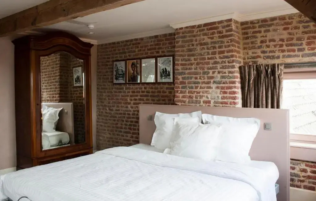 Hotel Recour - Chambres